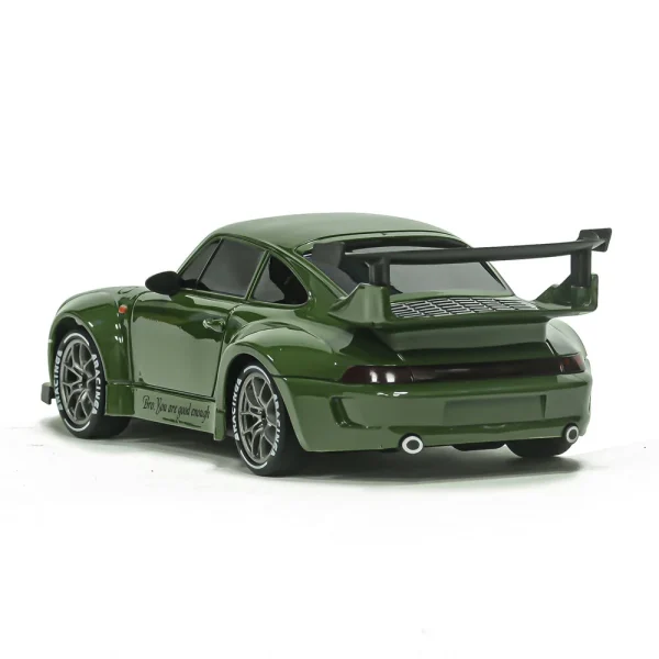 WH S814 PRO RTR 1/24 2.4G 4WD Drift RC Car Gyro Mini Race LED Light Radio Control High-Speed Motor On-Road Racing Vehicle Model Boys Gifts Toys - Image 4