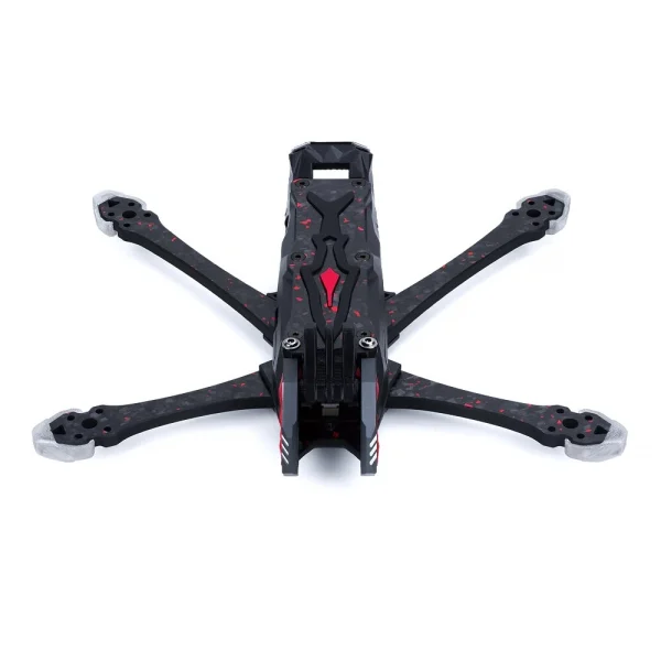 Axisflying Manta 5 pro Squashed X / DC 5 Inch Carbon Fiber Frame Kit Support DJI O3 for DIY Freestyle RC FPV Racing Drone - Image 6