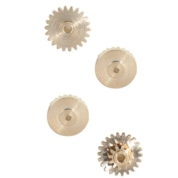 LDRC 2801 2802 2803 2804 1/28 Drift RC Car Upgraded Parts Metal Gears Set Vehicles Models Spare Accessories LB0015 - Image 4