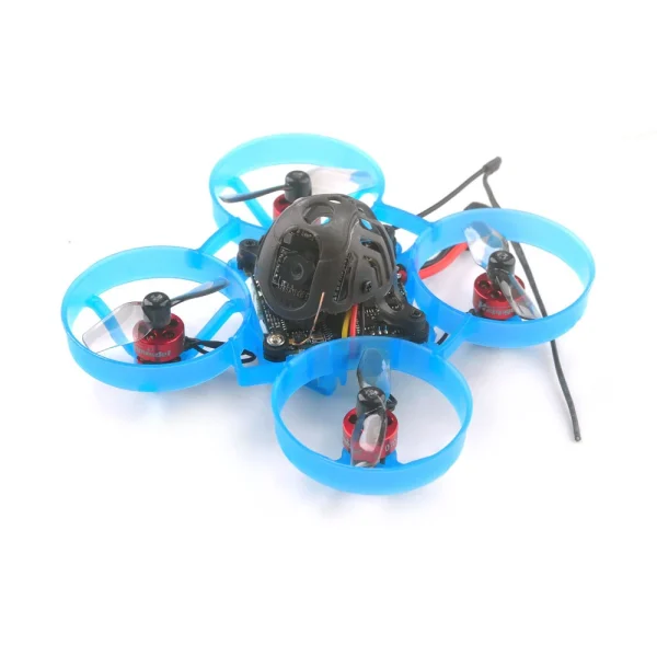 Happymodel Mobula6 ELRS 1S 65mm F4 AIO 5A ESC ELRS Receiver And 5.8G VTX Brushless Whoop FPV Racing Drone BNF w/ 0702 26000KV Motor RunCam Nano 3 Camera - Image 4