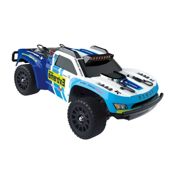 XLF XINLEFANG X09A 1/14 2.4G 4WD 4CH 65KM/H High Speed RC Car Drift Brushless Full Proportional Vehicle Models RTR - Image 3