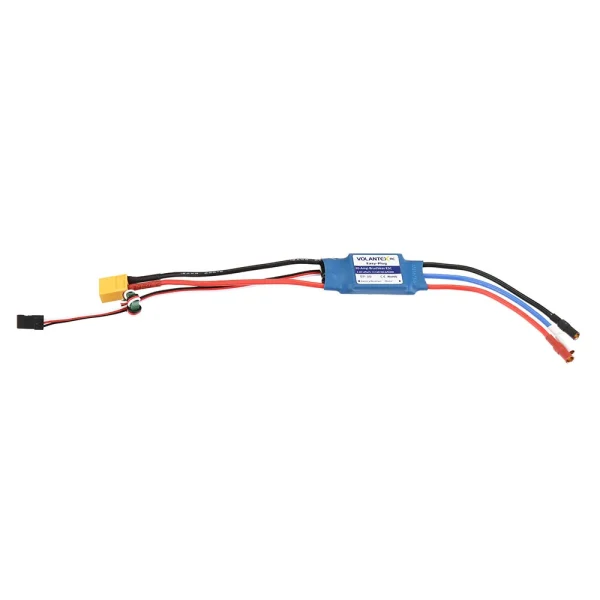 VolantexRC 30A 2-3S Brushless ESC With XT60 Plug Spare Part For Phoenix V2 759-2 742-3 742-6 747-4 759-1 757-4 756-2 RC Airplane - Image 2