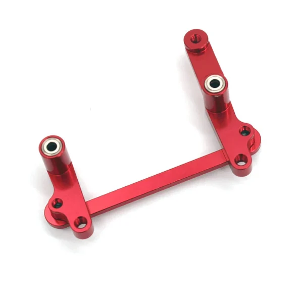Metal Upgrade Accessories Steering Assembly For Wltoys 124008 124010 1/12 RC Car Parts - Image 4