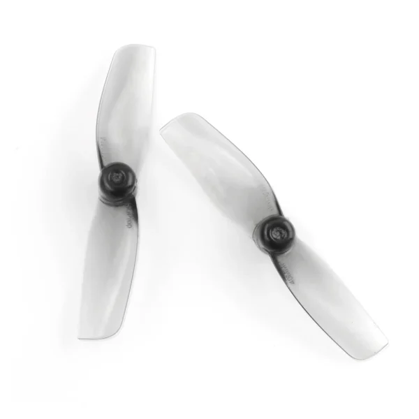 2 Pairs / 10 Pairs HQProp Micro Whoop Prop 40mmx2 40mm 2-Blade Propeller 1.0mm Shaft for Moblite7 Whoop RC Drone FPV Racing - Image 3