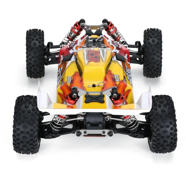 Wltoys 144010 1/14 2.4G 4WD High Speed Racing Brushless RC Car Vehicle Models 75km/h - Image 5