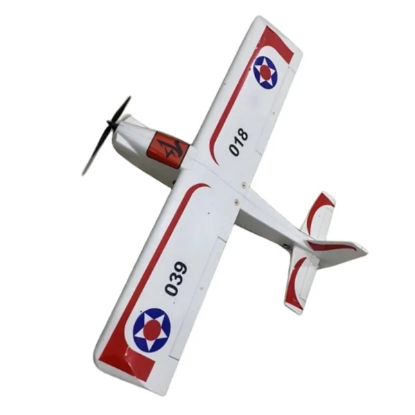 KPQRC Devil X110 1020mm Wingspan EPO RC Airplane KIT - Image 2