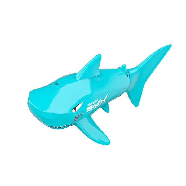 Shark RC Boat Remote Control Racing Ship Water Speed Boat Children Model Toy - Image 8