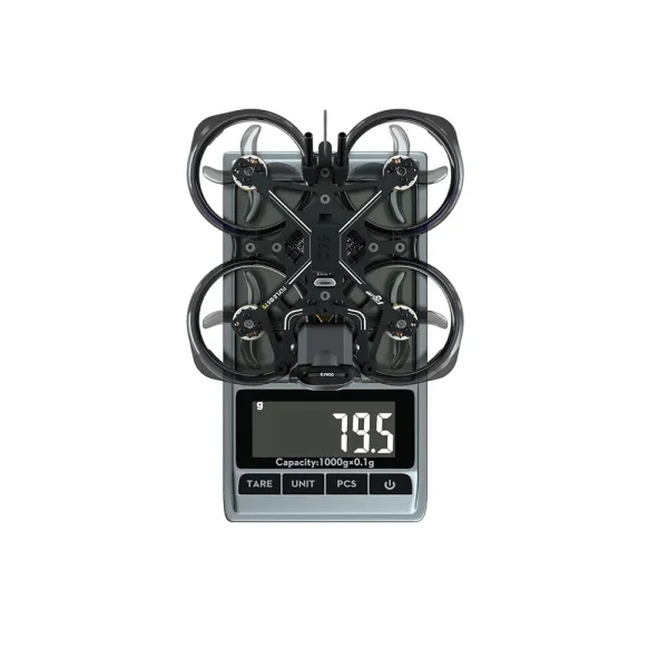 Flywoo FlyLens 75 DJI O3 / O3 Lite 2S 1.6 Inch Whoop FPV RC Racing Drone with Digital HD System - Image 9