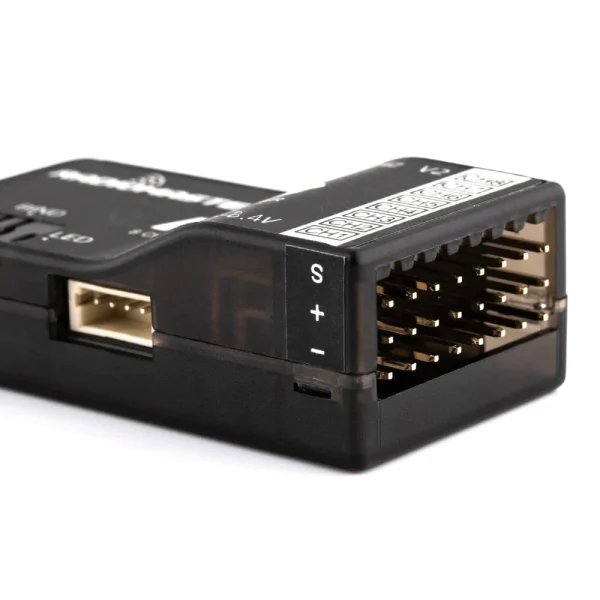 RadioMaster R88 V2 2.4GHz 8CH Compatible Frsky D8/D16 SFHSS PWM/Sbus Receiver - Image 3