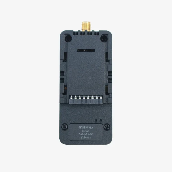 Emax Aeris Link ExpressLRS ELRS 2.4GHz & 915MHz Micro Transmitter RF TX Module With Cooling Fan OLED For RC Airplane FPV RC Drone - Image 4