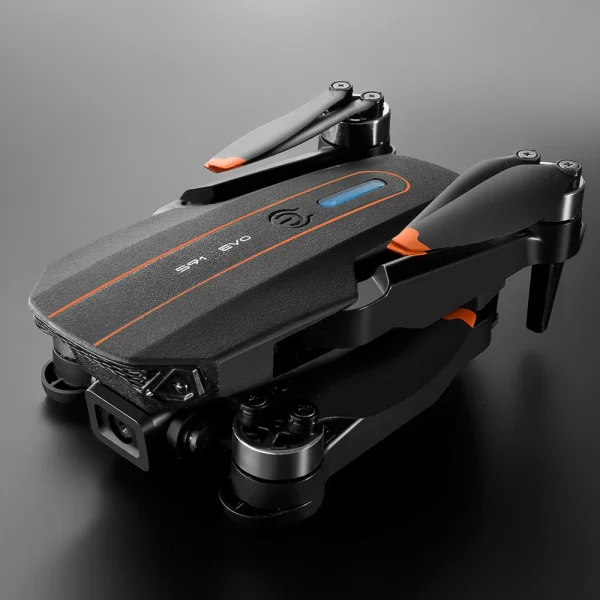 YLR/C S91 EVO WiFi FPV with HD Dual Camera Optical Flow Hovering Brushless Foldable RC Drone Quadcopter RTF - Image 3