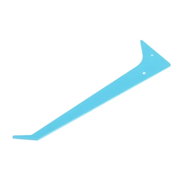 YXZNRC F280 3D/6G 6CH RC Helicopter Spart Parts Vertical Tail Wing - Image 3