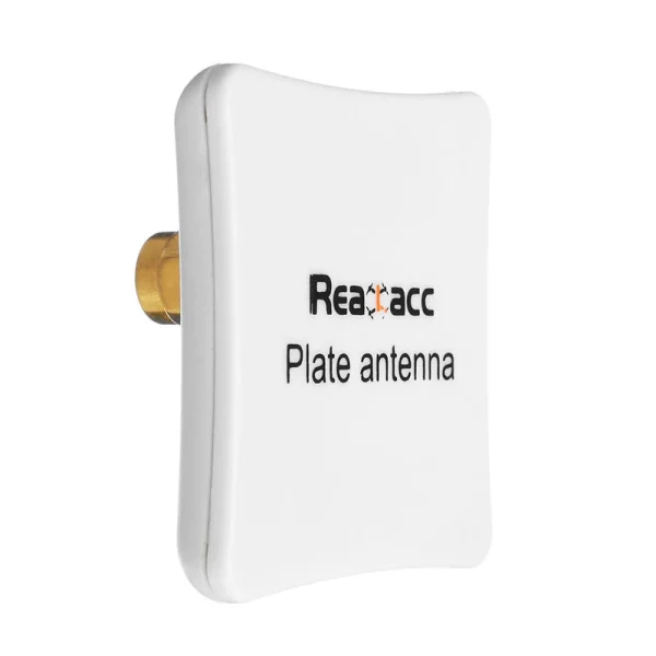 Realacc 5.8G 8dBi Omni-directional FPV Panel Plated Flat Antenna LHCP/RHCP SMA/RP-SMA for RC Drone - Image 2