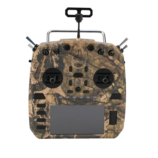 FATFISH F16 2.4GHz 16CH Hall Gimbals Built-in ELRS EdgeTX System Full Size Radio Transmitter 4.3" Touch Ultra-Bright 1000nit Screen for FPV Racer Drone - Image 2