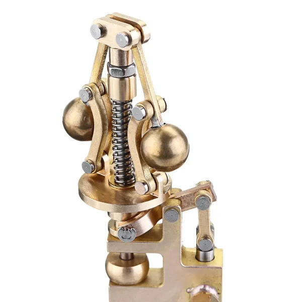 Microcosm OKMO P30 Mini Steam Engine Flyball Governor For Steam Engine Parts - Image 7