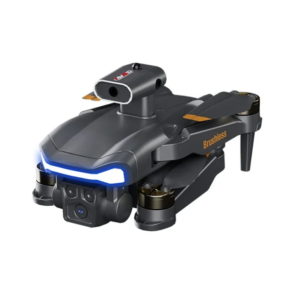 JJRC X35 PRO WiFi FPV with LCD Screen Controller HD Dual Camera Servo Gimbal 360 Obstacle Avoidance Optical Flow Positioning Brushless Foldable RC Drone Quadcopter RTF - Image 2