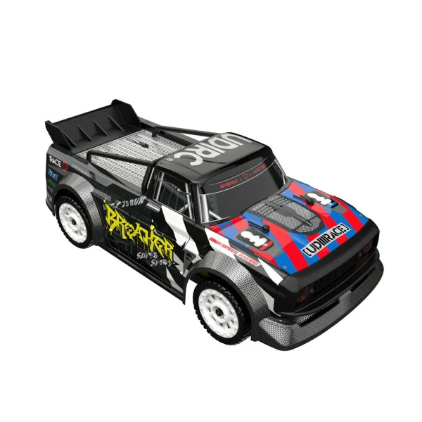 UDIRC 1601 Brushless 60km/h Upgraded RTR 1/16 2.4G 4WD RC Car LED Light Drift Vehicles Model Toys - Image 4