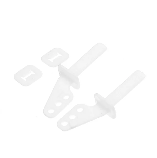 XK A280 P-51 Mustang 560mm RC Airplane Spare Part Servo Rocker Arm Set - Image 2