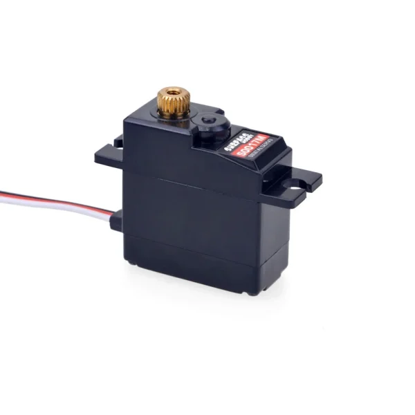 Surpass-Hobby S0017M 17G Metal Tooth Digital Steering Gear Servo For Wing Ducted Aircraft Model Ship Toy Car Lot Home Intelligent Robot - Image 2