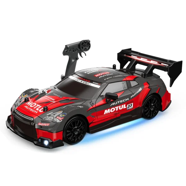 ENOZE 8800 8801 8802 RTR 1/24 2.4G 4WD 30km/h Drift RC Car GTR Support APP Control Full Proportional High Speed Racing LED Light On-Road Vehicles Models Toys - Image 5