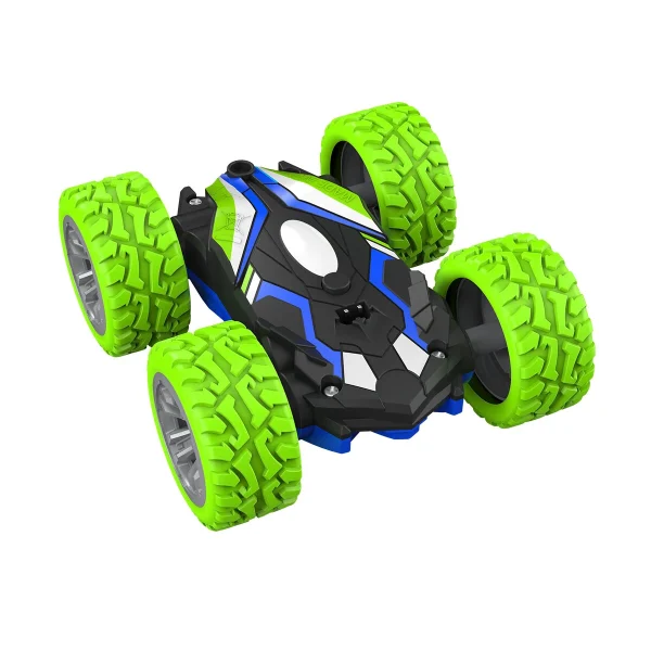 Eachine EC07 RC Car 2.4G 4CH Stunt Drift Deformation Remote Control Rock Crawler Roll Flip Kids Robot Auto Toy - Image 2
