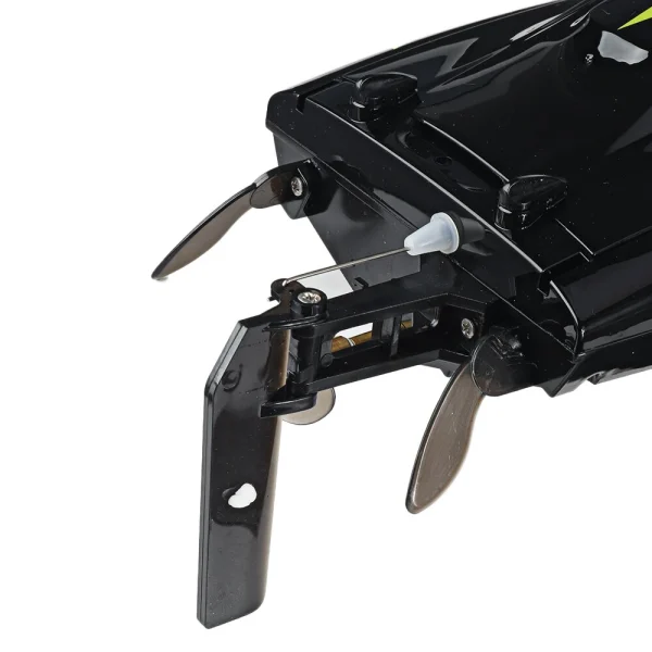 UDIRC UDI908 2.4G 40KM/h Brushless Waterproof RC Boat Capsize Reset RTR Model with Water Cooling System - Image 9