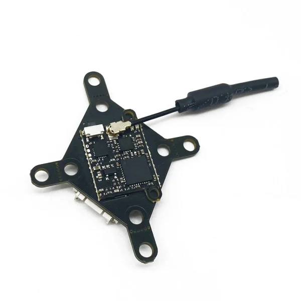 SLONWAKE 5.8G 48CH VTX FPV Transmitter PitMode 25mW 100mW 200mW 500mW Adjustable 7-24V Support TBS SmartAudio for RC Drone - Image 2