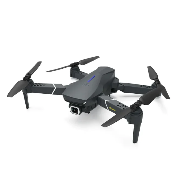 Eachine E520 WIFI FPV With 720P HD Wide Angle Camera High Hold Mode Foldable RC Drone Quadcopter RTF - Image 2