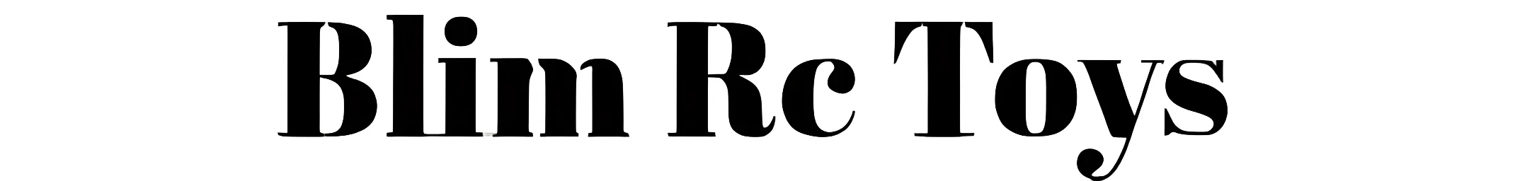 Blim RC Toys
